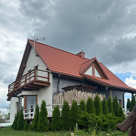 Siedlisko U Agi Villa Ryn  Dış mekan fotoğraf