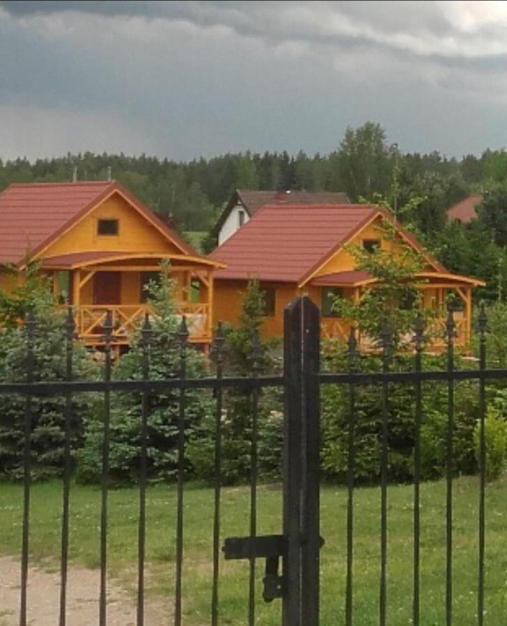 Siedlisko U Agi Villa Ryn  Dış mekan fotoğraf