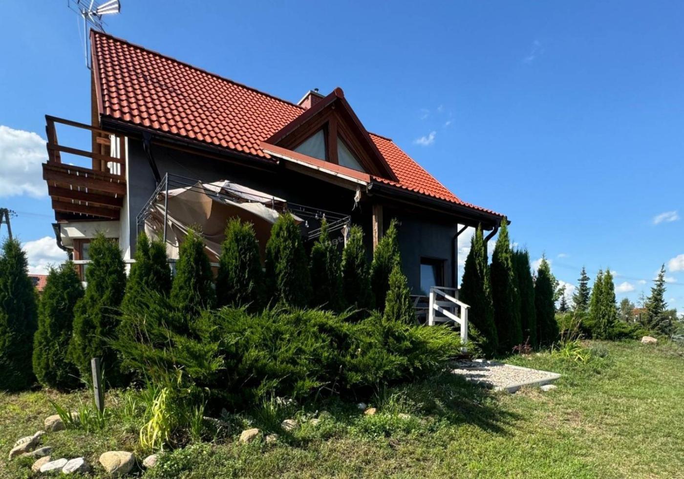Siedlisko U Agi Villa Ryn  Dış mekan fotoğraf