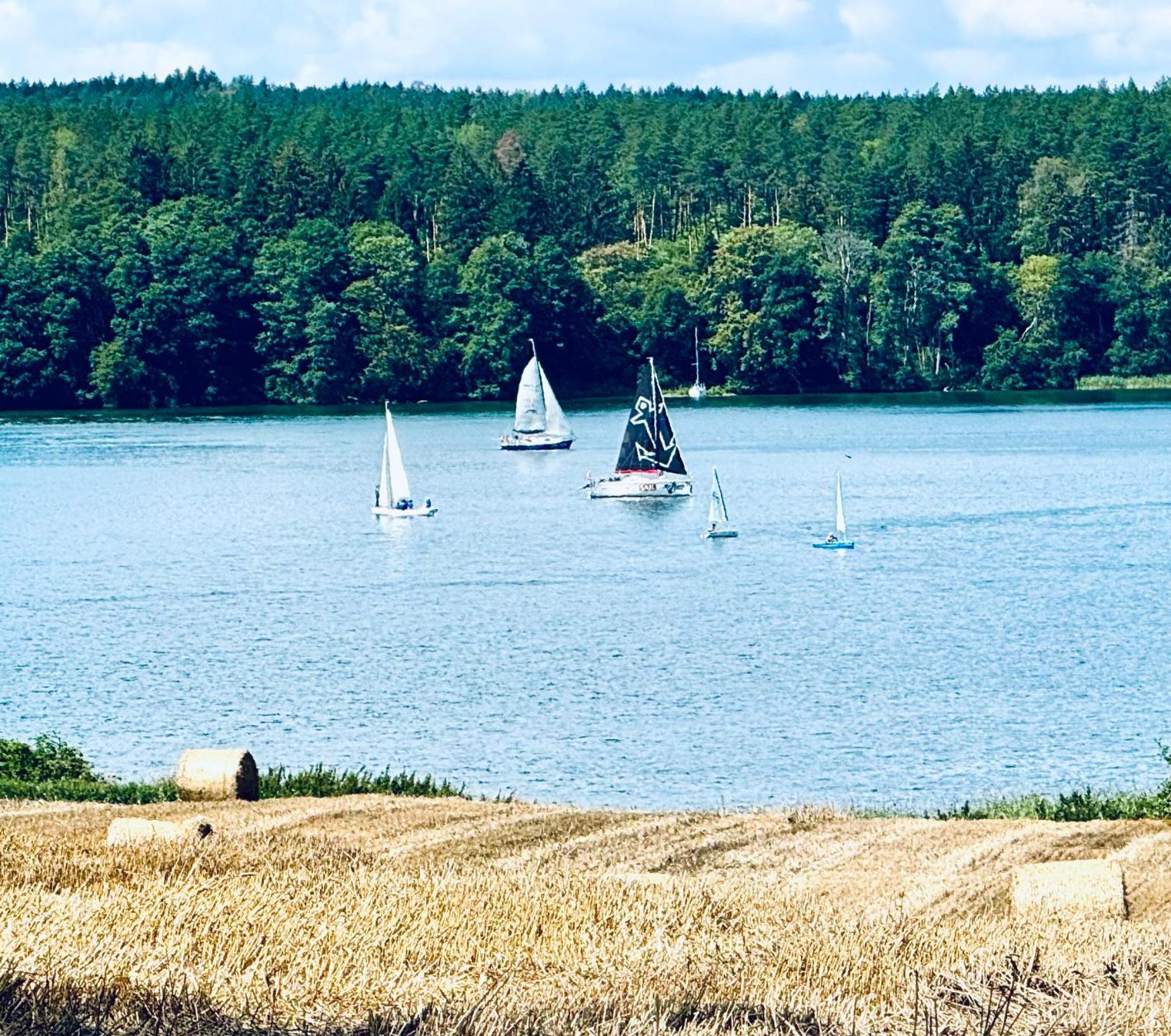 Siedlisko U Agi Villa Ryn  Dış mekan fotoğraf